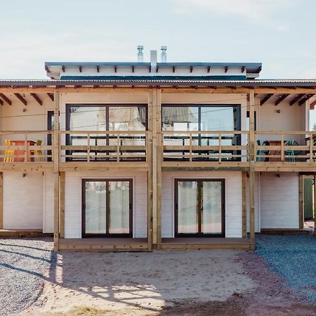 El Espiritu Y El Mar Apartment Punta Del Diablo Exterior photo